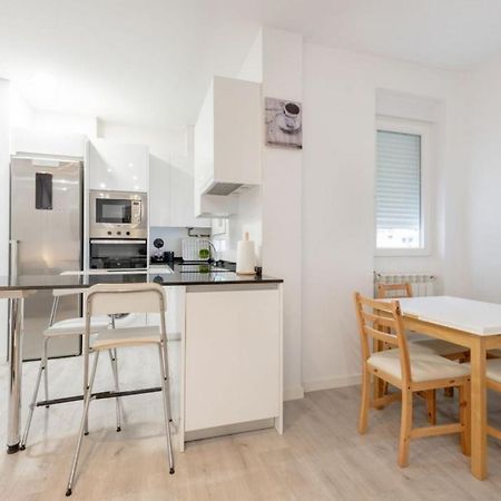 Apartmán 2Bd 1Bth Furnished - Nuevos Ministerios Madrid Exteriér fotografie