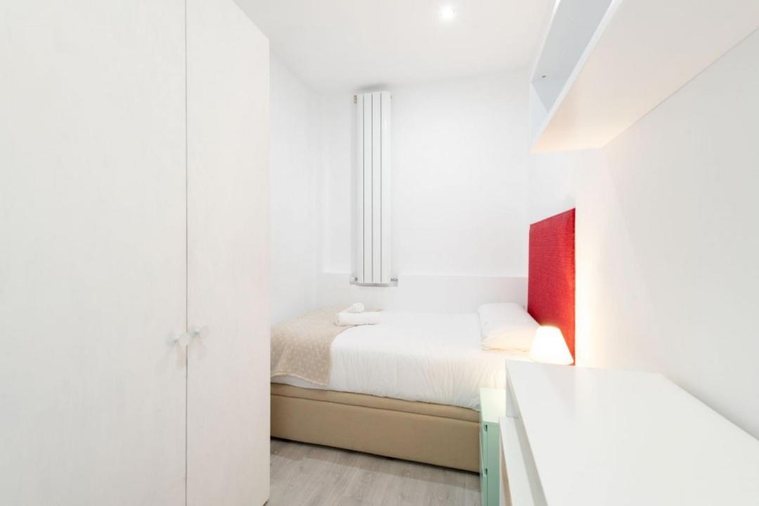 Apartmán 2Bd 1Bth Furnished - Nuevos Ministerios Madrid Exteriér fotografie