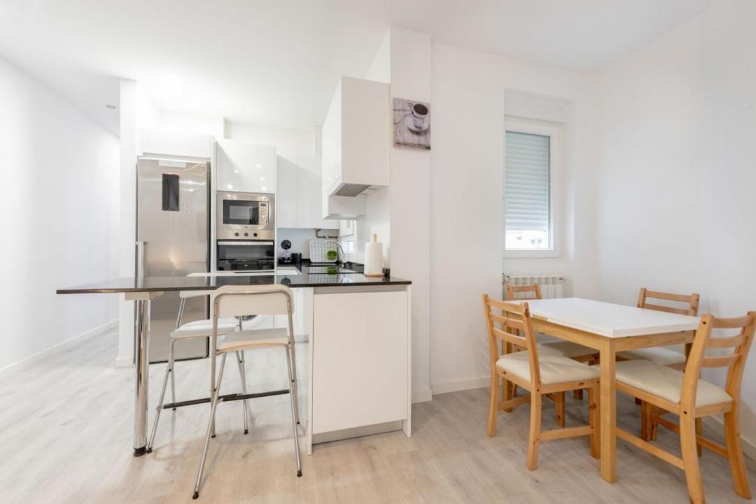 Apartmán 2Bd 1Bth Furnished - Nuevos Ministerios Madrid Exteriér fotografie